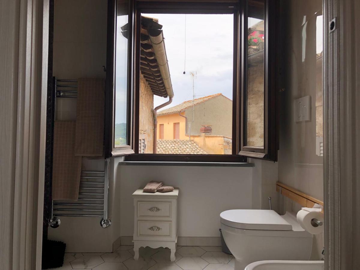 Appartamento Garibaldi Orvieto Exterior foto